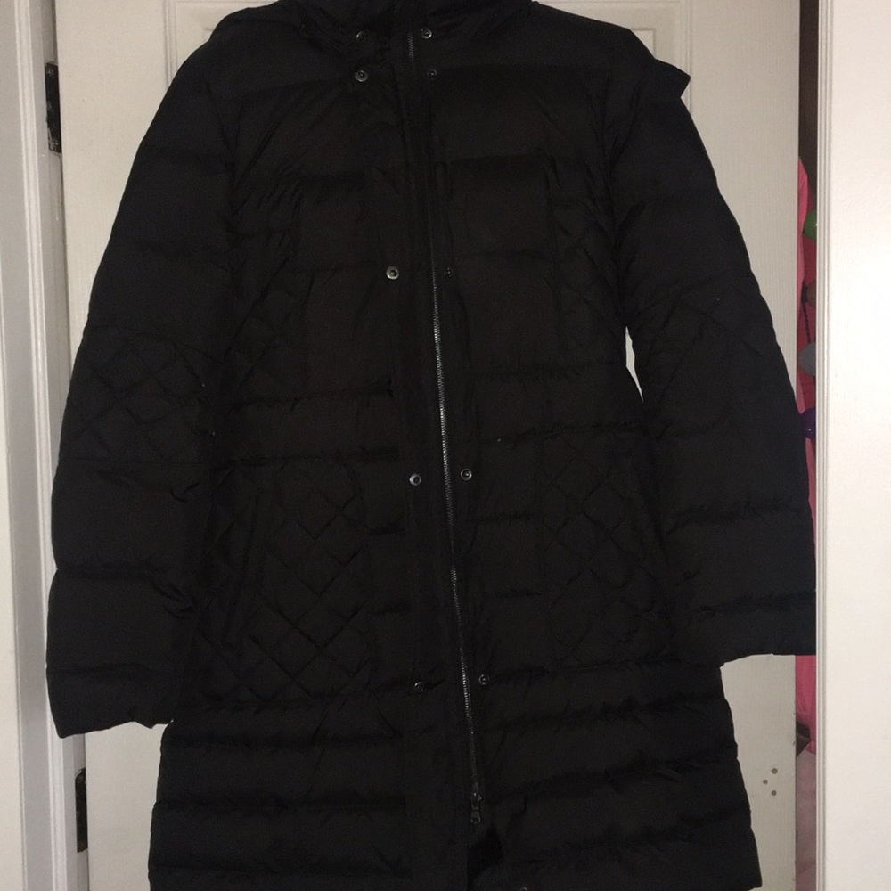 Large Slim Fit Kenneth Cole Women’s Coat